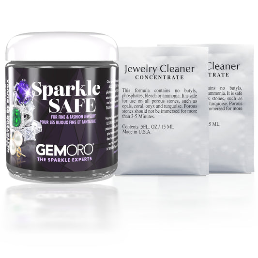 GEMORO Sparkle Safe