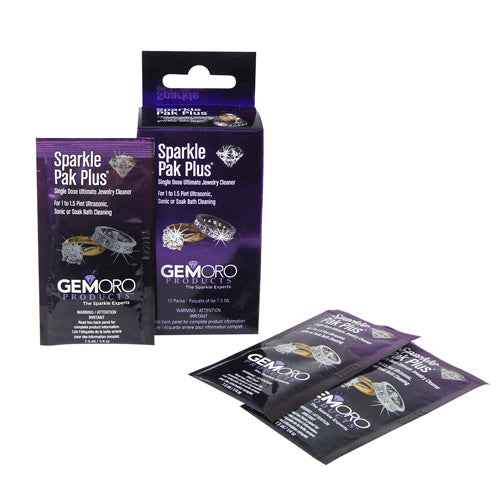 GEMORO Sparkle Pak Plus