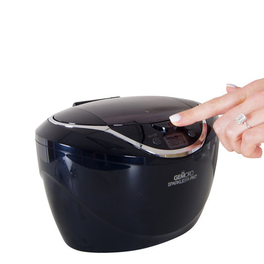 GEMORO SparkleSpa Pro (Black)