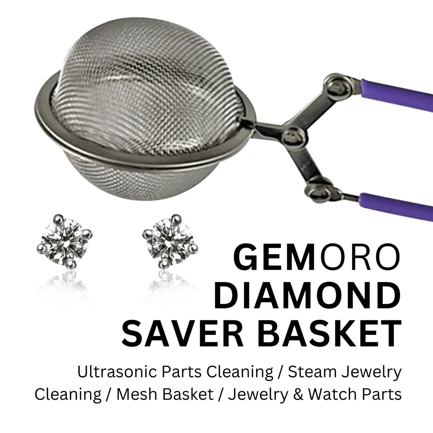 GEMORO Diamond Saver Basket
