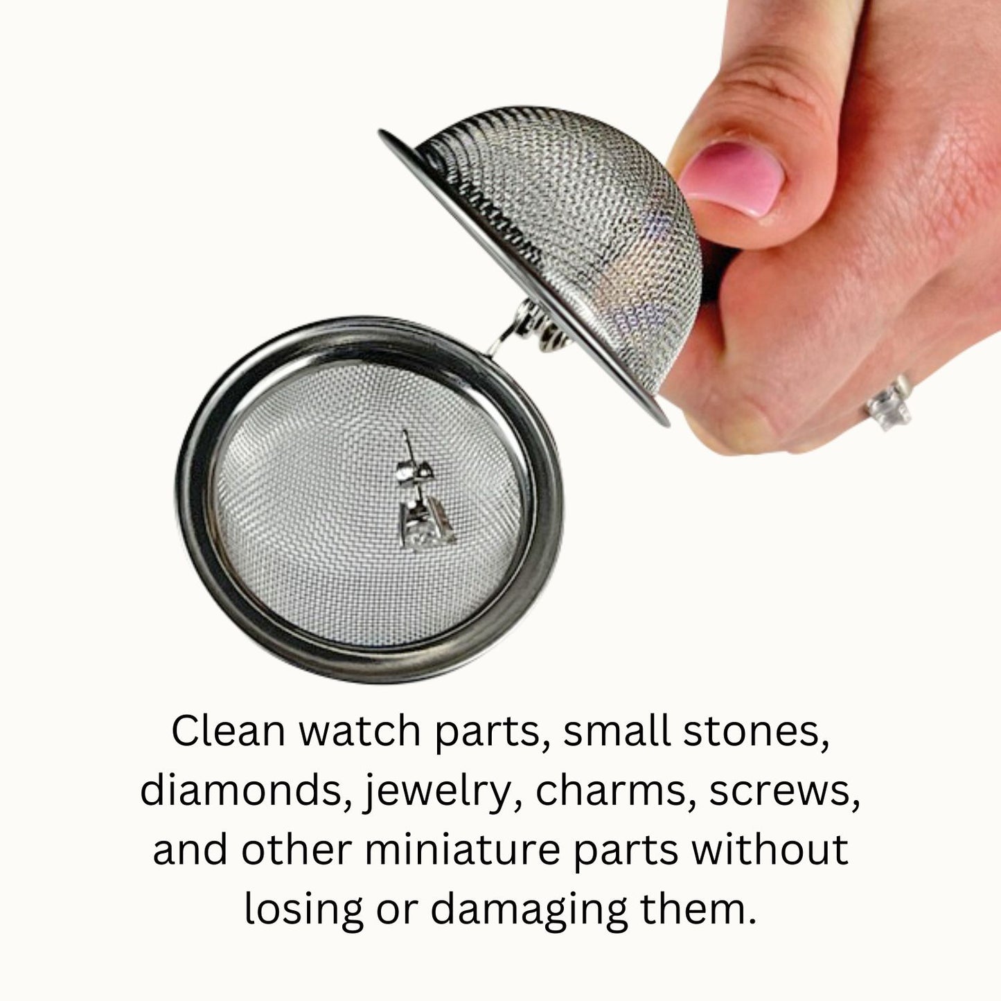GEMORO Diamond Saver Basket