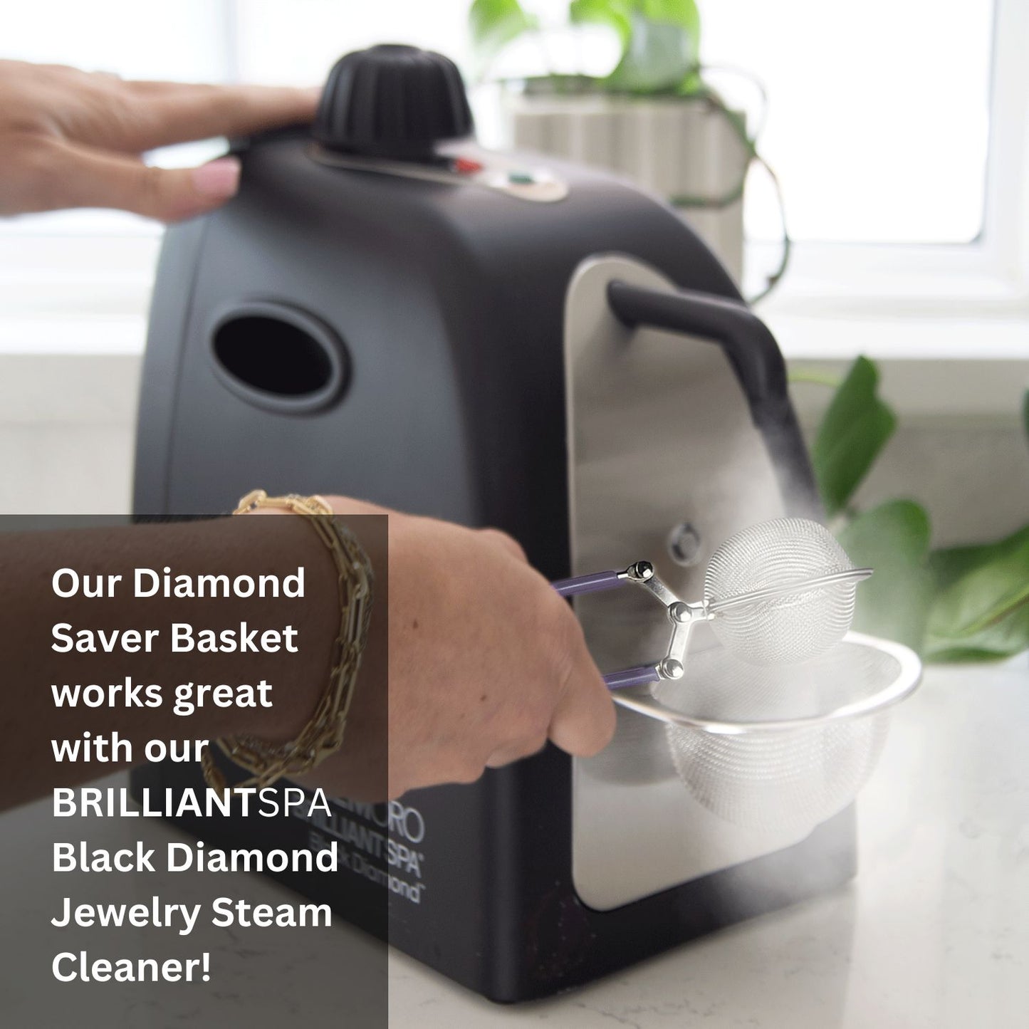 GEMORO Diamond Saver Basket
