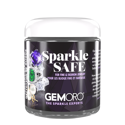 GEMORO Sparkle Safe