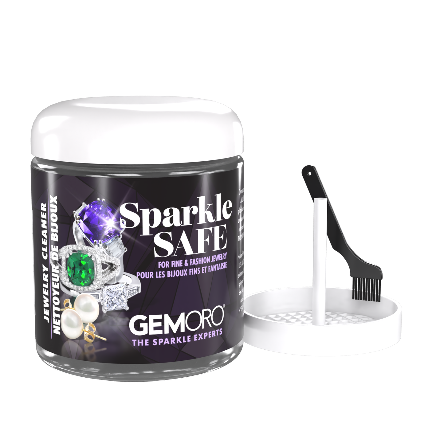 GEMORO Sparkle Safe