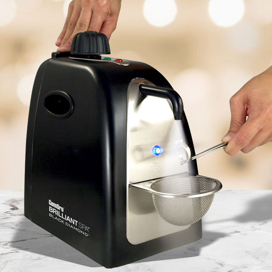 GEMORO BrilliantSpa Black Diamond (Black)
